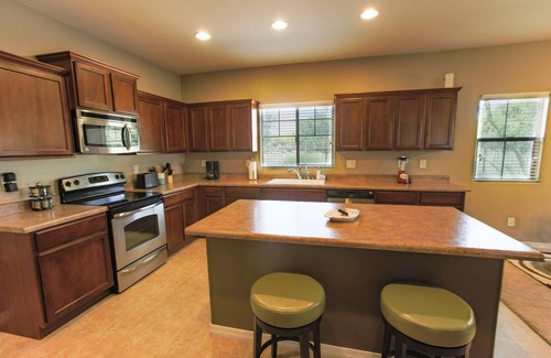 Stetson Hills State House | Vista Retreat - New Home/Mountain View/Great Amenity for Complete Relaxation