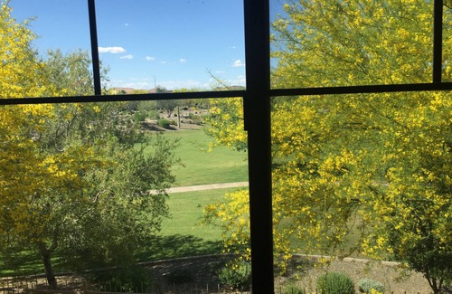 Stetson Hills State House | Vista Retreat - New Home/Mountain View/Great Amenity for Complete Relaxation