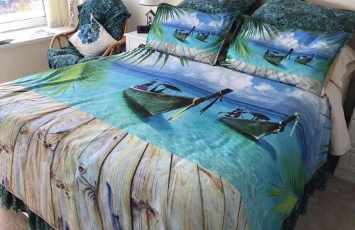 Paignton House | Vista Room with a Sea View Paignton