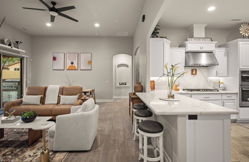 Sedona House | Vista Sol - Private, Hot Tub, Outdoor Living