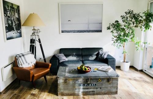 Belvaros - Lipotvaros Apartment | Vista Suites 1-2