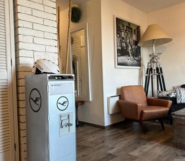 Belvaros - Lipotvaros Apartment | Vista Suites 1-2
