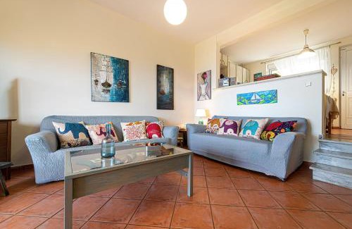 Katakali Villa | Vista sul Mare Loutra Oreas Elenis