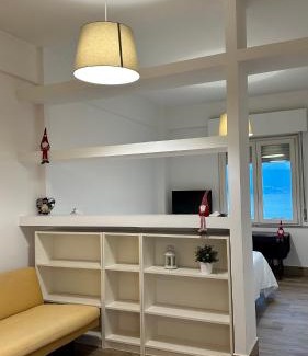 Reggio Calabria Apartment | Vista sullo stretto