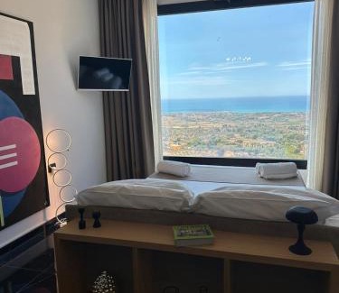 Agrigento House | Vista Templi Luxury Suite