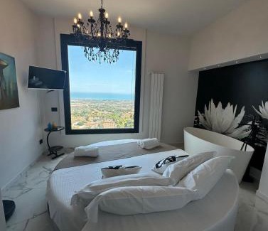 Agrigento House | Vista Templi Luxury Suite