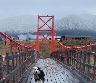 Aysen Apartment | Vista Torreones