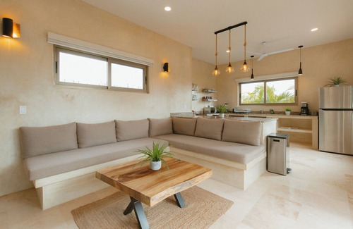Todos Santos House | Vista Tortuga - THE ENTIRE PROPERTY - Heated Pool by the BEACH