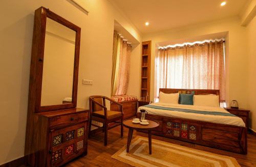 Sidhpur House | Vista Valley Stay, Luxury 3 BHK Villa Kangra, Dharamshala