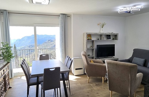 Benaocaz Apartment | Vistabella Benaocaz-ihre Energiequelle und Erholung im Naturparks Grazalema