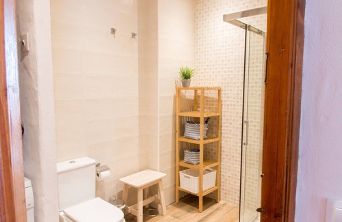 Platges de Fornells Apartment | Vistafaro Apartment "Playas de Fornells"