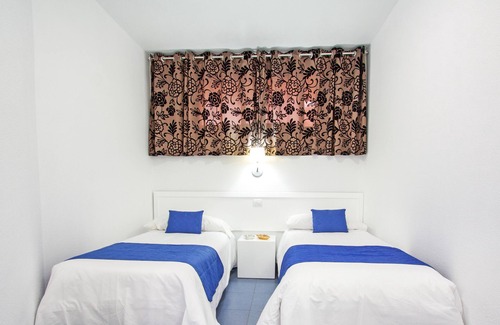 Mogan Hotel | Vistaflor Cura Marina