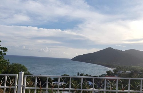 Emajagua Condo | "Vistamar Maunabo" apartment is a home away from home . Amazing ocean views.