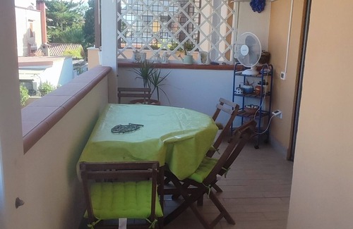 Maddalenedda Apartment | Vistamare Magdalena beach