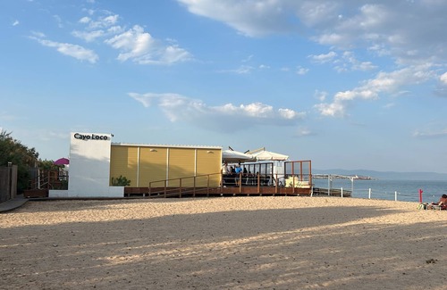 Maddalenedda Apartment | Vistamare Magdalena beach