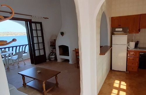 Platges de Fornells House | Vistas al mar en Playas de Fornells