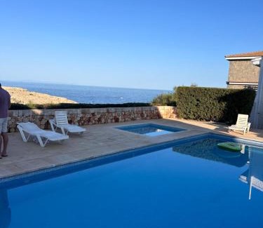 Cala en Forcat Apartment | Vistas al mar en primera linea