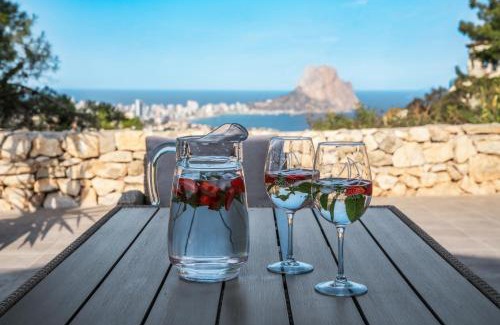 Calpe Apartment | Vistas Calpe Maryvilla Apartamentos