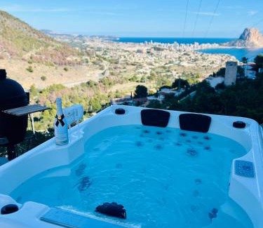 Calpe Apartment | Vistas Calpe Maryvilla Apartamentos