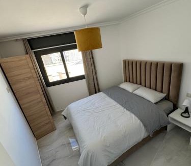 Tetouan Apartment | Vistas de lujo