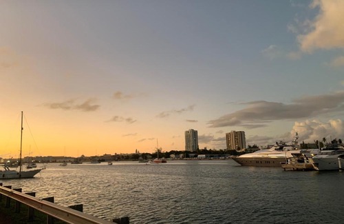 Isla Grande Apartment | Vistas de San Juan