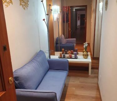 El Cristo y Buenavista Apartment | VISTAS MONTE NARANCO Apartamento CON PARKING 5euros al dia