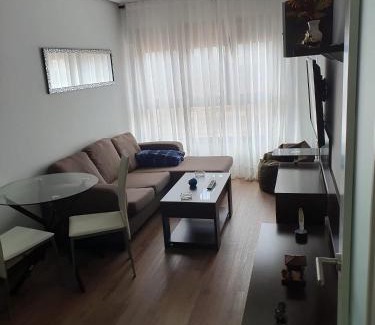 El Cristo y Buenavista Apartment | VISTAS MONTE NARANCO Apartamento CON PARKING 5euros al dia
