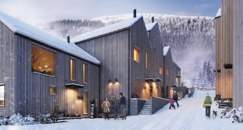 Funasdalen Apartment | Viste Funäsdalen