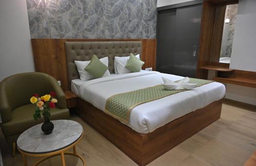 Brookefield Hotel | VISTHARA a unit of Suraksha Stay