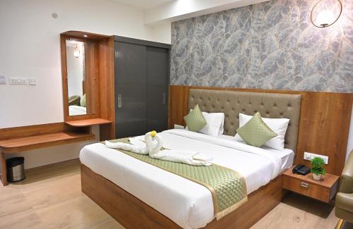 Brookefield Hotel | VISTHARA a unit of Suraksha Stay