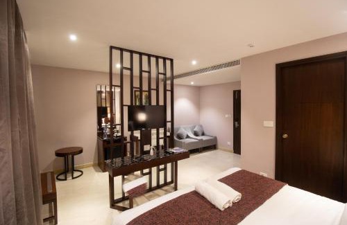 Hosur Hotel | Visthara inn - Comfort Stay