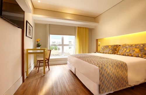 Campinas Hotel | Vitória Hotel Express Dom Pedro