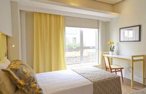 Campinas Hotel | Vitória Hotel Express Dom Pedro