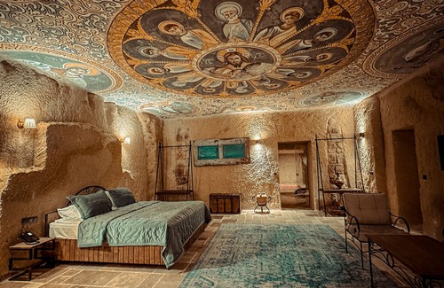 Ortahisar Hotel | Vita Cave Hotel