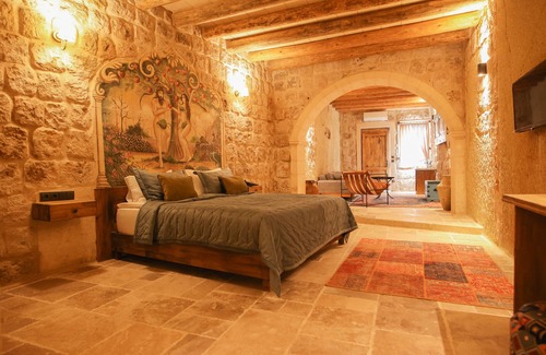 Ortahisar Hotel | Vita Cave Hotel