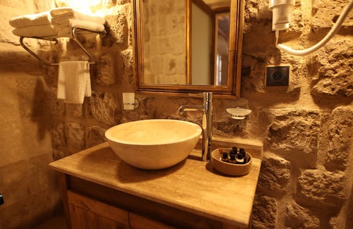 Ortahisar Hotel | Vita Cave Hotel