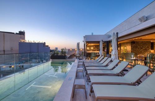 Paceville Hotel | VITA Hotel & Rooftop