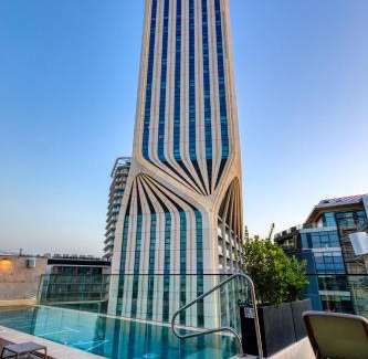 Paceville Hotel | VITA Hotel & Rooftop