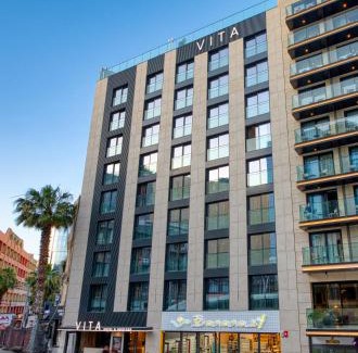 Paceville Hotel | VITA Hotel & Rooftop