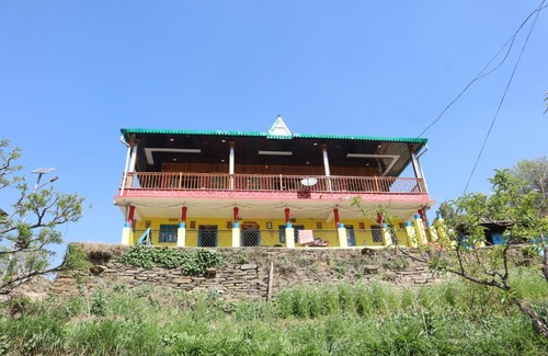 Mukteshwar House | Vita Kaaphal Home Parvada