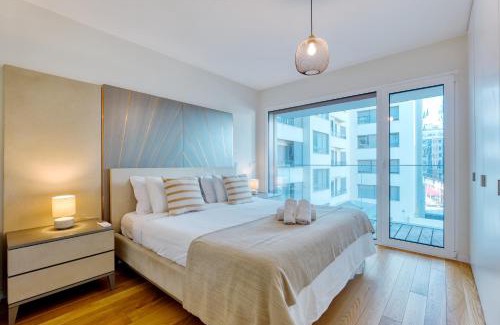 Sao Domingos de Benfica Apartment | Vita Portucale ! Benfica Lux Garden