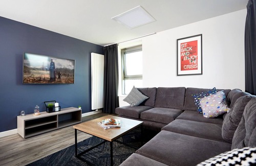 Glasgow Westend Apartment | Vita Student Only, West End (Beith Street)