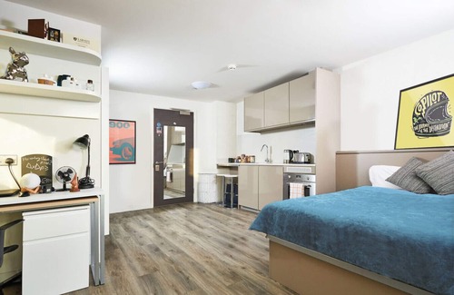Glasgow Westend Apartment | Vita Student Only, West End (Beith Street)