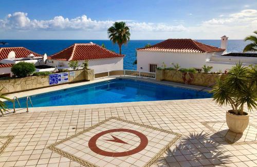 Puerto de Santiago Apartment | Vitacrab Penthouse in erster Meereslinie