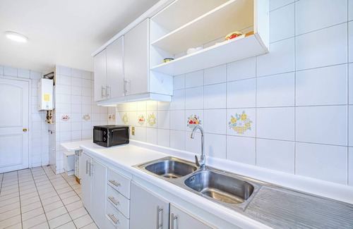 Vitacura Apartment | Vitacura Prime - 3D , Terrace & Wifi
