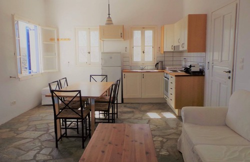 Andros House | Vitali Beach House for 4