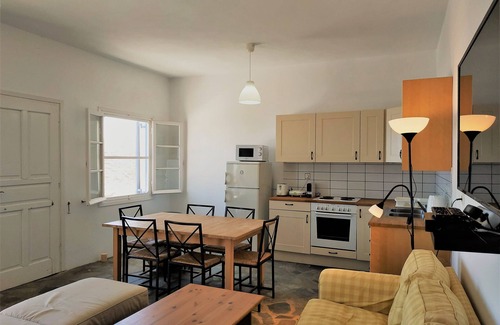 Andros House | Vitali Beach House for 6