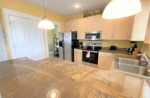 Bel Air House | Vitamin Sea - Gulf view beach house w/pool!