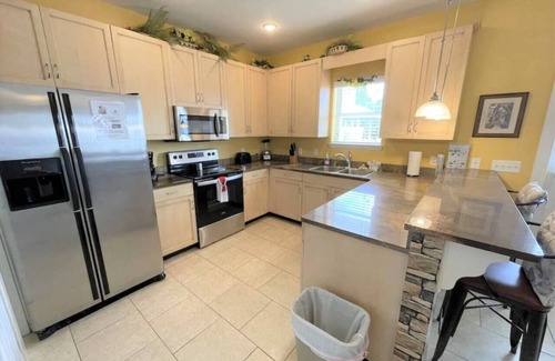 Bel Air House | Vitamin Sea - Gulf view beach house w/pool!