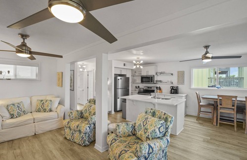 Cape San Blas House | Vitamin Sea - Gulf Front, Pet Friendly, Wifi, Sleeps 6
